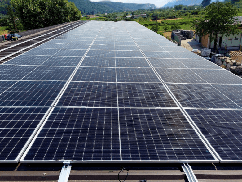 realizzazione impianti fotovoltaici